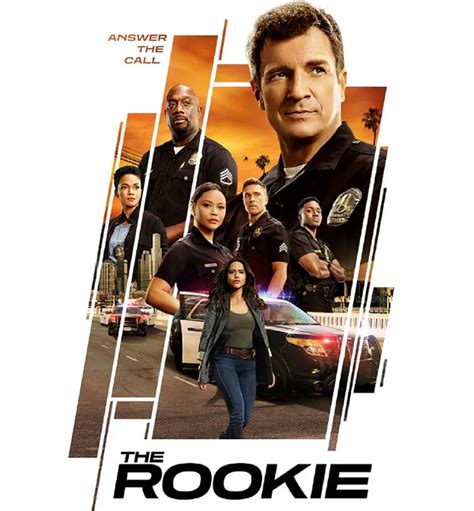 The Rookie Season 5 Ep. 19 Images Released; Season Finale Reminder