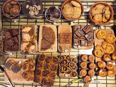 Londons Best Bakeries Worth Your Dough