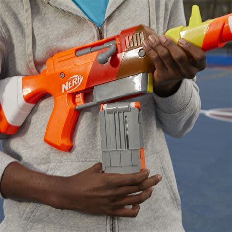 Nerf Fortnite HR | Nerf