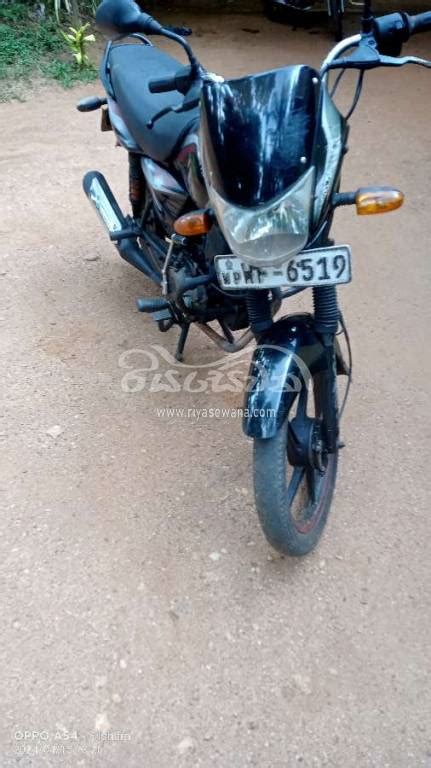 Bajaj Patina Used 2010 Rs 210000 Sri Lanka