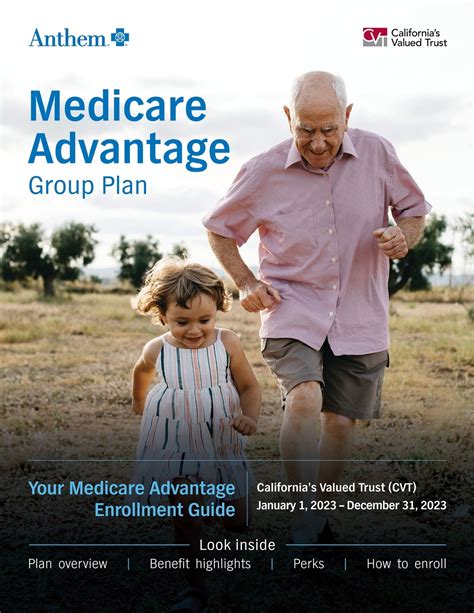 The Benefits Anthem Medicare Advantage Summary Explained