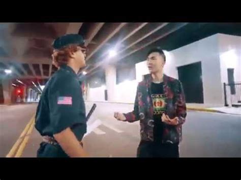 Ricegum Frick Da Police Music Video Without Freestyle Youtube