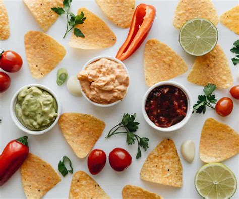 22 Vegan Dip Recipes For All Occasions Eluxe Magazine