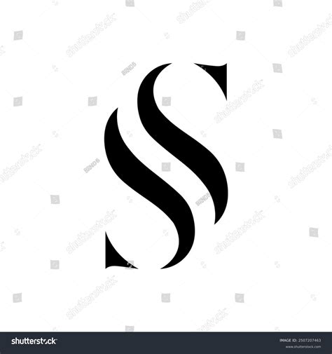 Ss Logo Royalty-Free Images, Stock Photos & Pictures | Shutterstock