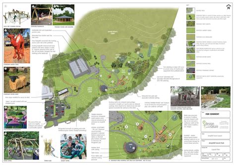 Ampthill Great Park - Design With Nature