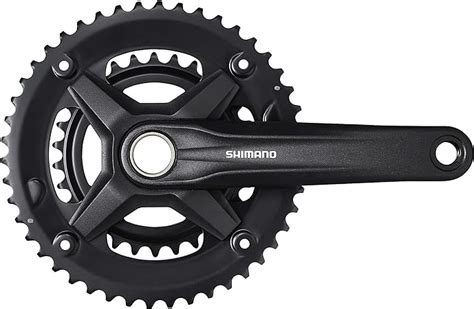 Shimano P Dalier Altus Fc Mt Vitesses Noir Mm Sans