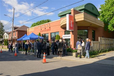 Le Marché Ami De Sainte Anne De Bellevue Dévoile Son Nouveau Visage