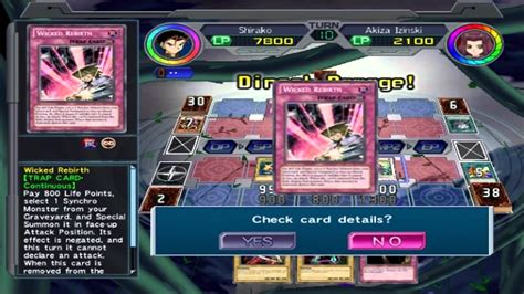 Yu Gi Oh 5ds Duel Transer Walkthrough Part 7 Youtube