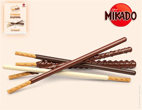 Mikado Biscuits on Behance