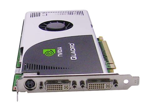 Buy Dell Nvidia Quadro FX 3700 512MB GDDR3 Video Card KY246