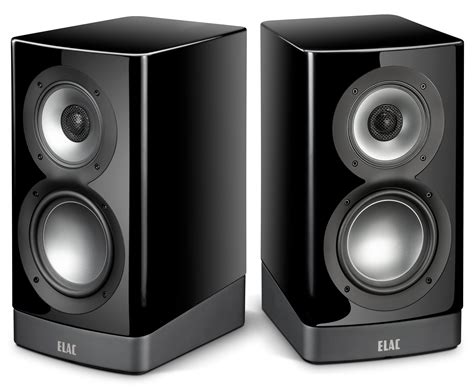 ELAC NAVIS ARB-51 - Incinte acustice hi-end de stand amplificate