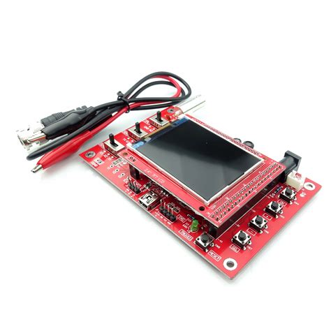 Oscyloskop DSO138 LCD 2.4" TFT zmontowany - Sklep, Opinie, Cena w ...
