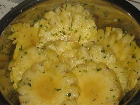 Come Taste This Jonesing For Pineapple Chow Trini Food Vegetable Dishes Trinidad Recipes