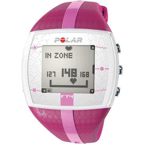 Polar FT4 Heart Rate Monitor Walmart Walmart