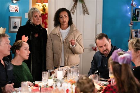 Eastenders Spoilers Janines Comeuppance In 37 Pictures