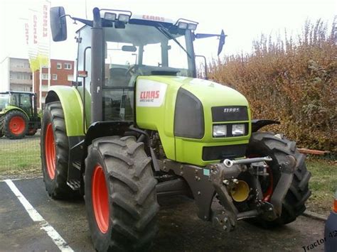 Claas Ares Specs Engine Transmission Dimensions