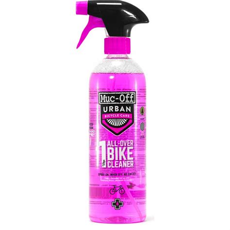 Muc Off Urban Step 1 All Over Bike Cleaner 500ml Wilko