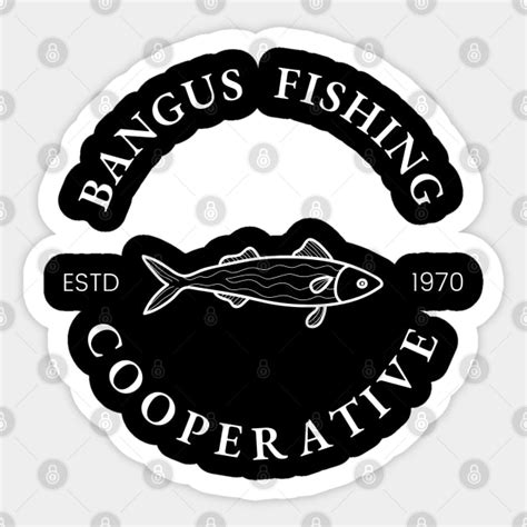 Filipino Bangus Filipino Sticker Teepublic