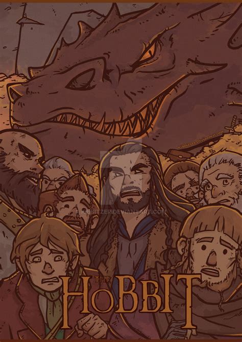 The Hobbit Totem Of Naked Hairy Dwarves By Kibbitzer On DeviantArt