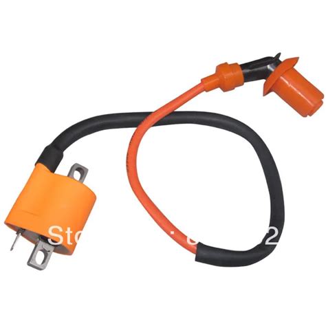 High Racing Performance Ignition Coil For Cg Cc Dirt Bike Pit