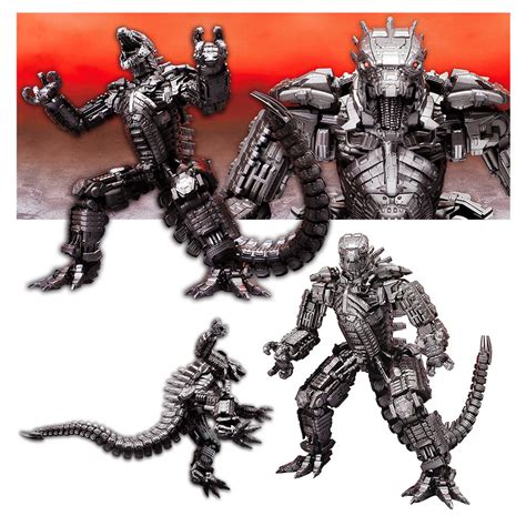 萬代 魂商店 Shm Shmonsterarts 哥吉拉大戰金剛 機械哥吉拉 2021 代理 Pchome 24h購物