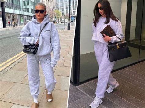 Tendance On A Trouv La Tenue Comfy Et Styl E Parfaite Pour Prendre L