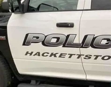 22 Year Old Drove Drunk Caused Head On Crash Hackettstown Pd