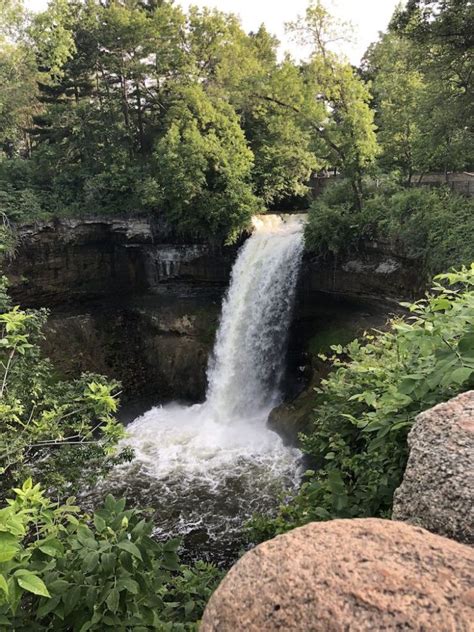 Minnesota’s Best Waterfalls – HammockLiving