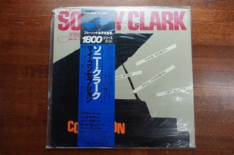 LO225 LP ソニー クラーク マイ コンセプション GXF3056 帯付 SONNY CLARK My Conception