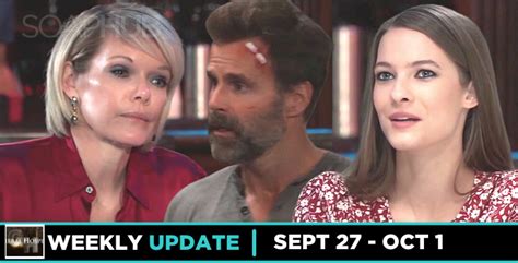 General Hospital Weekly Update Apologies Impatience And Advice