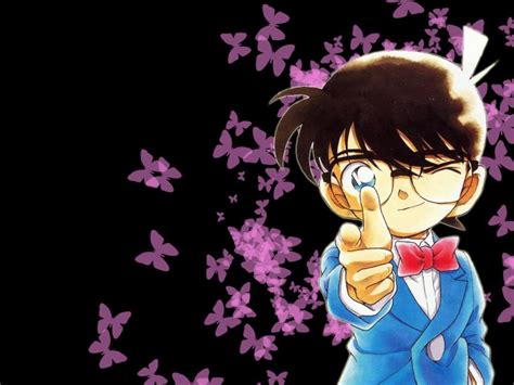 Gambar Detektif Conan Cool Komicbox