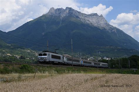 CorailTER TER Modane Chambery Challes Les Eaux Jordi Santiveri Flickr