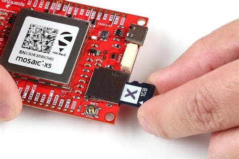 Sparkfun Triband Gnss Rtk Breakout Mosaic X5 High Precision Gnss