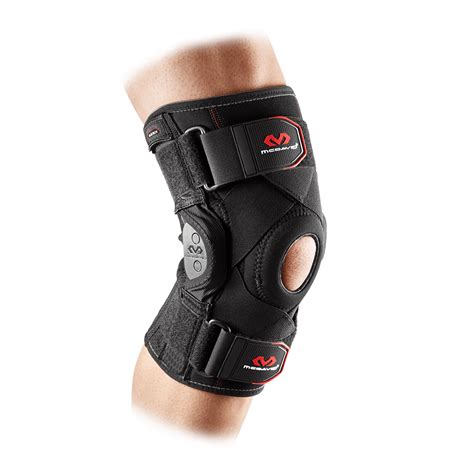 Knee Brace with Polycentric Hinges | McDavid