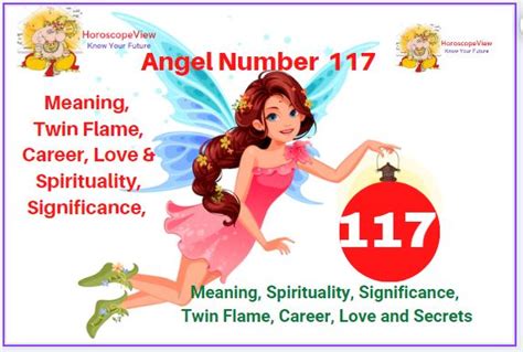 117 Angel Number Meaning: Making Positive Changes in Your Life