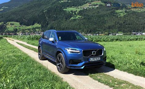 Exclusive: Volvo XC90 T8 Twin Engine Hybrid Review - BeFirsTrank