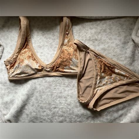 Aerie Swim Nwot Aerie Ditzy Floral Bikini Poshmark