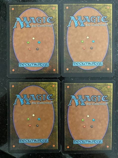 X Mtg Repercussion Urza S Destiny Regular Rare Nm Ebay