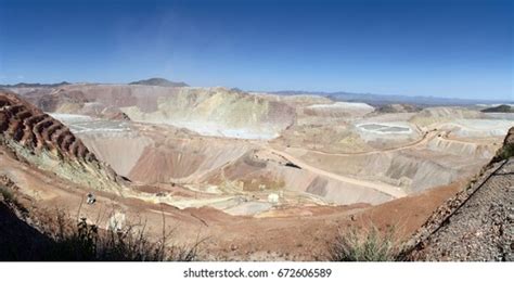 20 Morenci Arizona Copper Mine Images, Stock Photos, and Vectors ...