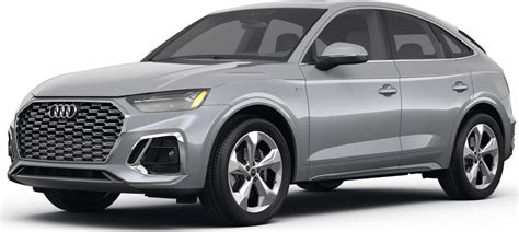 Audi Q Sportback Price Value Depreciation Reviews Kelley