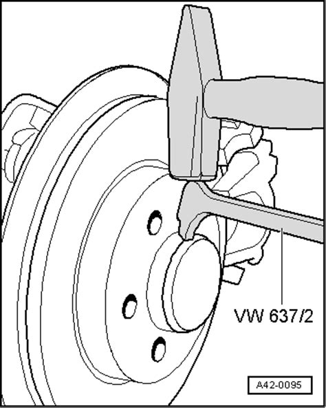 Audi Workshop Service And Repair Manuals A2 Running Gear Front