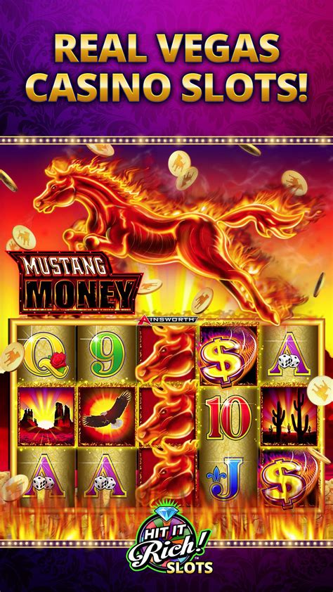 Hit it Rich! Free Casino Slots (Android) reviews at Android Quality Index