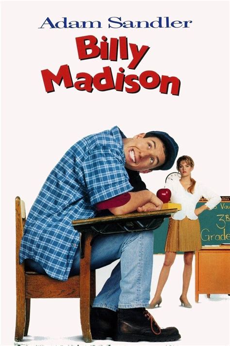 norm macdonald movies billy madison - Bryon Mabe