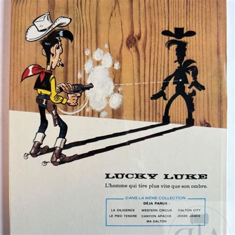 Morrislucky Luke Album T38 Ma Dalton Eo De 1971 En é