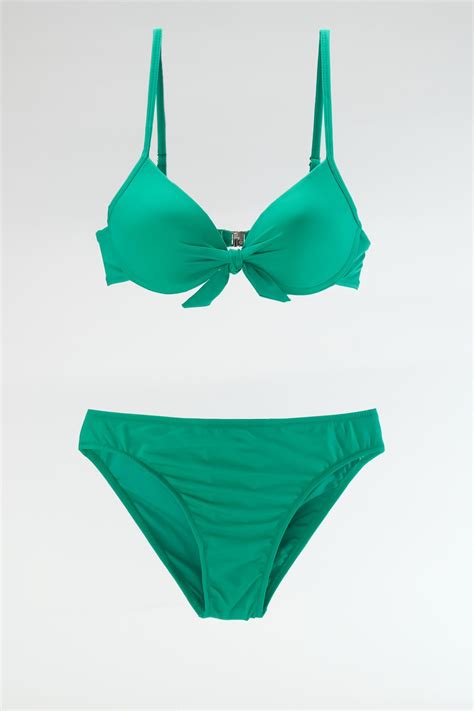 Toohot Ye Il Push Up Destekli Fiyonklu Alt St Bikini Tak M Fiyat Yorumlar Trendyol