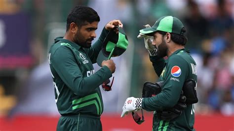 Icc Cricket World Cup 2023 Babar Azam Believes Pakistan Can Set Up