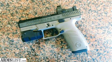 Armslist For Sale Custom Cz P10c