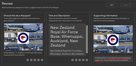 I like his passion for aviation and the custom picture, but it's an ...