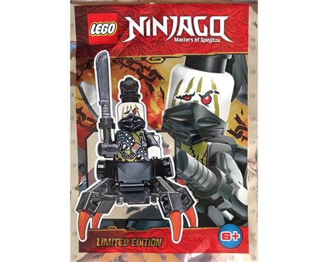 Lego Set Daddy No Legs Ninjago Rebrickable Build