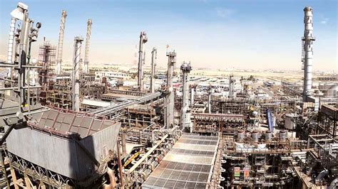 Riyadh Refinery Aramco Life